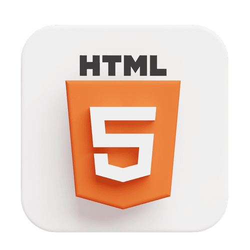 html icon image