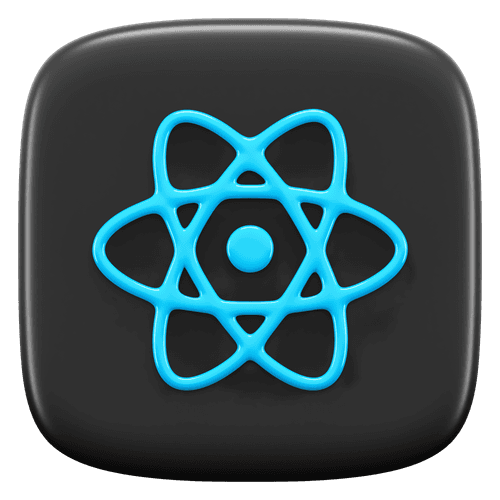 react icon image