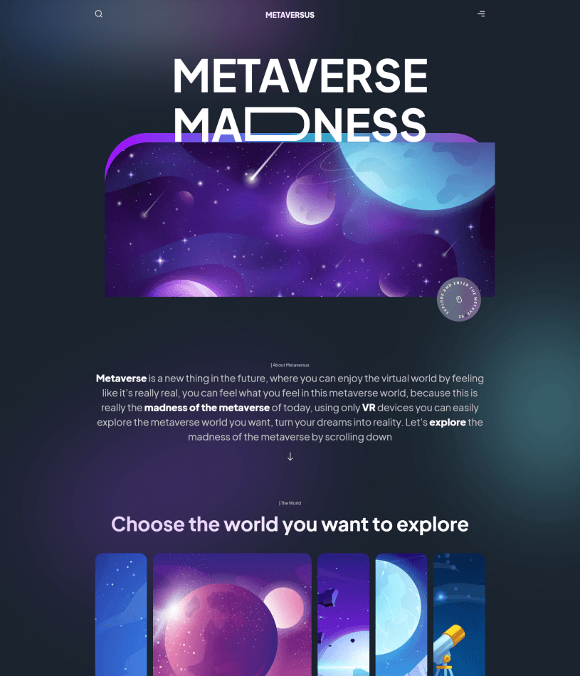 Metaversus